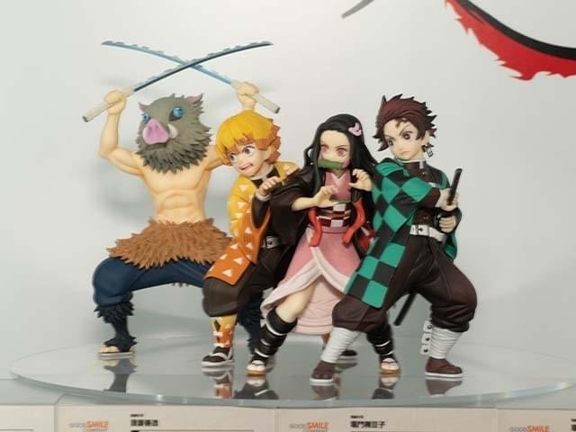 ワンホビ33」で見るフィギュアトレンド 価格＆サイズで二分化する市場