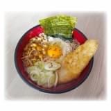 再現：鴨だしなめこそば（写真はイメージ）