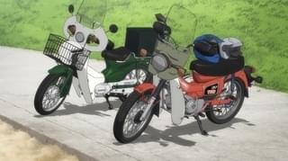 第12話の先行本編カットより