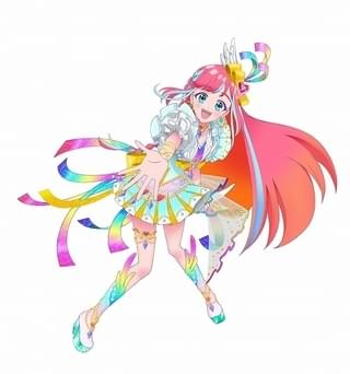 主人公の陽比野まつり(CV:廣瀬千夏)