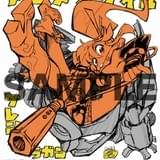 今石洋之監督描きおろしの複製色紙