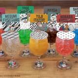 フードのセットドリンク(単品での注文不可)