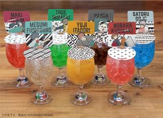 フードのセットドリンク(単品での注文不可)