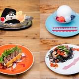 「呪術廻戦カフェ」期間限定オープン 五条悟の技を再現したメニューも登場