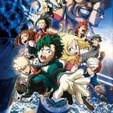 「ヒロアカ」劇場版第1弾、金曜ロードショーで地上波初放送 原作者・堀越耕平のコメントも