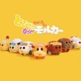 映画「PUI PUI モルカー」パンフレットに全12話の絵コンテ収録