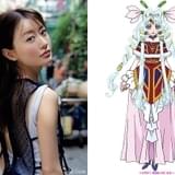 松本まりか「映画トロピカル~ジュ!プリキュア」で雪の国のプリンセスに 本予告&本ポスターも公開