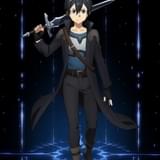 キャラクター別ビジュアル「キリト」