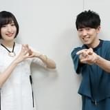 山下大輝&佐倉綾音が語り合う「ヒロアカ」第5期のこれまでとこれから 現場で築いた絆や関係性とは