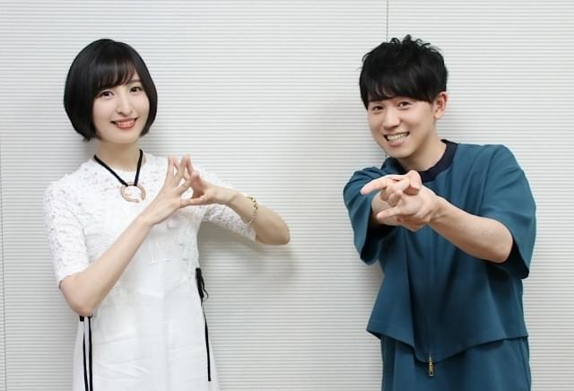 山下大輝＆佐倉綾音が語り合う「ヒロアカ」第5期のこれまでとこれから