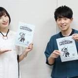 山下大輝＆佐倉綾音が語り合う「ヒロアカ」第5期のこれまでとこれから