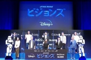 新アンソロジーアニメ「スター・ウォーズ ビジョンズ」が始動!