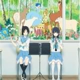BS12でアニメ映画「夏目」「きみ声」「ペンギン・ハイウェイ」「リズと青い鳥」「弱ペダ」「河童のクゥ」連続放送