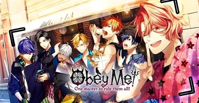 大量200枚以上！主に男性向けアニメゲーム系CDまとめ売り イケメン悪魔調教ゲーム「Obey Me!」ショートアニメ化 悪魔7兄弟の日常