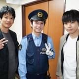 ドラマ「ボイスII」第4話に榎木淳弥 「出番はあっという間かも知れません!」