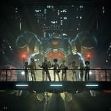 レベルファイブのロボットアニメ「メガトン級ムサシ」10月1日放送開始 増田俊樹、斉藤壮馬、黒沢ともよら出演