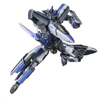 シンカリオンZ 500こだま