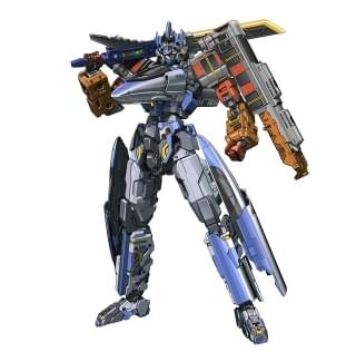 シンカリオンZ 500オオサカカンジョウ