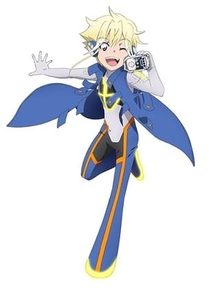 嵐山ギンガ（CV：蒼井翔太）