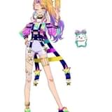 プリティーシリーズ最新作「ワッチャプリマジ!」新キャラ発表 キャストに内田彩、引坂理絵ら4人