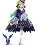 心愛れもん(CV:鈴木杏奈)ときゃろん(吉河順央)