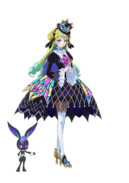 プリティーシリーズ最新作「ワッチャプリマジ！」新キャラ発表