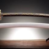 「鬼滅の刃」善逸の日輪刀をほぼ実物大で立体化 大人向けなりきりアイテム発売