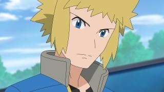 ナギサシティのジムリーダー、デンジが登場