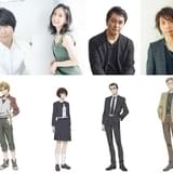 「さんかく窓の外側は夜」に斉藤壮馬、安済知佳ら出演決定 「エロい」除霊シーン収録のティザーPVも公開