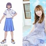 ショートアニメ「でーじミーツガール」主演に安野希世乃 “でーじな出来事”巻き起こる新PV公開