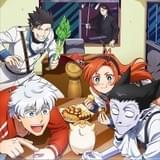 「吸血鬼すぐ死ぬ」第2弾PV公開、追加キャスト発表 OPテーマを福山潤、EDテーマをTRDが担当