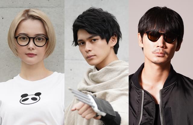 綾野剛がロビンマスク 「キン肉マン THE LOST LEGEND」で眞栄田郷敦