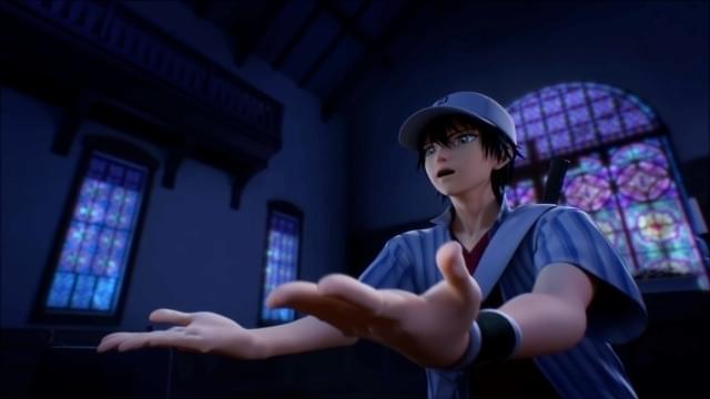 リョーマ＆桜乃が歌い踊る テニプリ新作劇場版「リョーマ！」特別映像