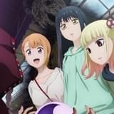 「見える子ちゃん」のキャラが怪談を朗読する企画がスタート 第3弾ティザービジュアルも公開