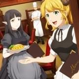 「異世界食堂2」ED主題歌は東山奈央 新キャラ・ヒルダ役としても出演