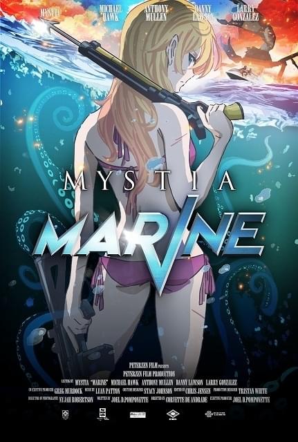 松尾Pの「ポンポさん」制作後記】第6回 森山洋さんの劇中ポスター