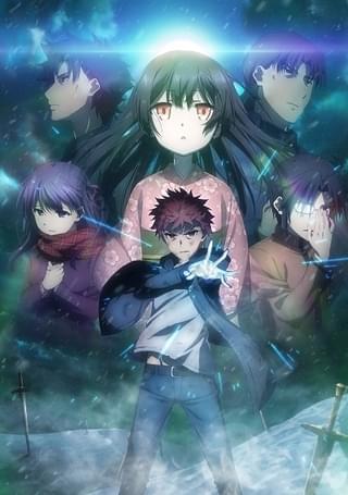 「プリズマ☆イリヤ 雪下の誓い」8月22日テレビ放送 「名前の無い少女」冒頭映像も放送