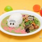 ゾンビとランチ シロモがゾンビに？グリーンカレー