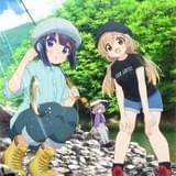 釣りアニメ「スローループ」に久住琳、日岡なつみ、嶺内ともみ出演 横須賀市コラボも決定