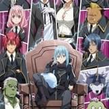 【今期TVアニメランキング】「転スラ」第2期が2週ぶり首位