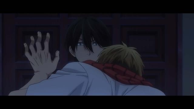 2人の愛が燃え上がる――劇場版「だかいち」予告公開 主題歌は「DEEP