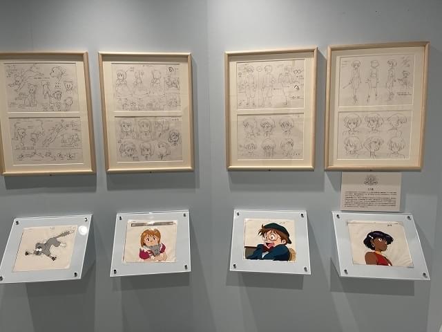 氷川教授の「アニメに歴史あり」】第35回 「ふしぎの海のナディア展