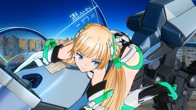 虚淵玄脚本の劇場アニメ「楽園追放 -Expelled From Paradise-」無料