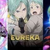 劇場版「攻殻機動隊 SAC_2045」「EUREKA」の公開を記念し関連作をセレクション放送 「ヤマト2205」特番も