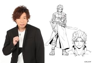 武田尚虎(CV:日野聡)