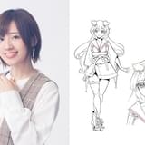 「オリエント」服部つぐみ役に高橋李依、武田尚虎役に日野聡 22年1月放送に向けティザーPV公開