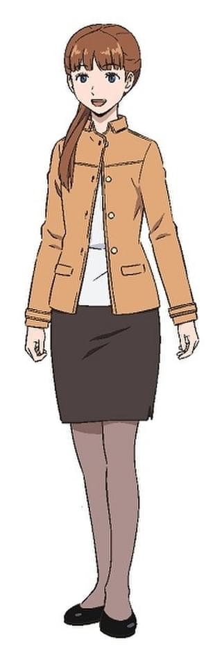 林藤ゆり（CV：能登麻美子）