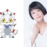 ガンマモン（CV：沢城みゆき）