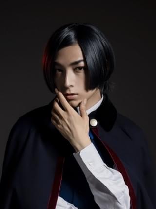 舞台「擾乱」月城真琴役の蒼井翔太