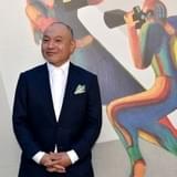 ベネチア国際映画祭に登壇した湯浅監督